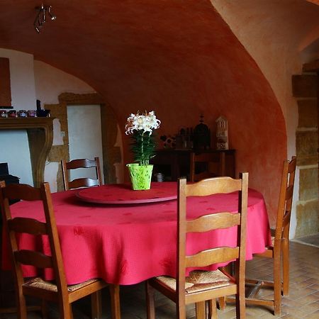 Bed and Breakfast Domaine Des Aloets Moire Zewnętrze zdjęcie