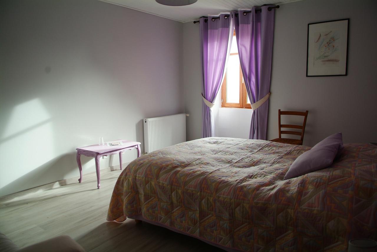 Bed and Breakfast Domaine Des Aloets Moire Pokój zdjęcie