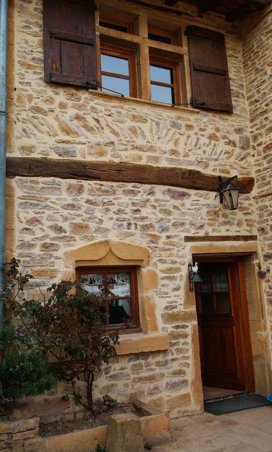 Bed and Breakfast Domaine Des Aloets Moire Zewnętrze zdjęcie