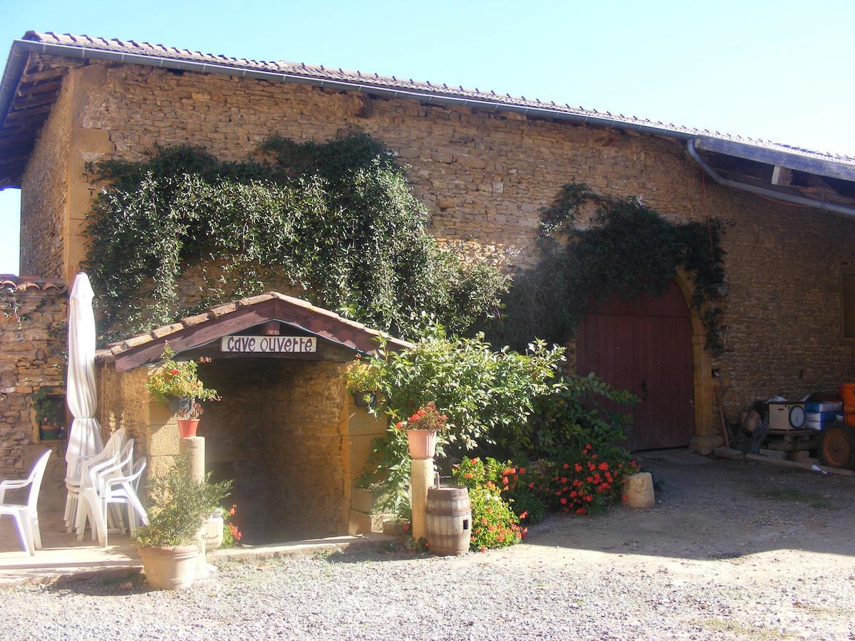 Bed and Breakfast Domaine Des Aloets Moire Zewnętrze zdjęcie